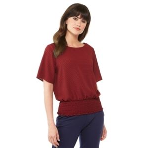 BRAND NEW! Michael Kors Petite Mini Mod Dot Kimono